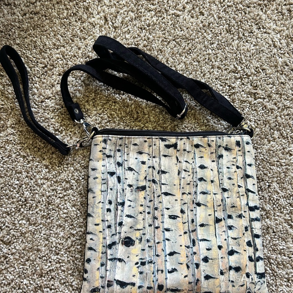 Canvas Art Bag